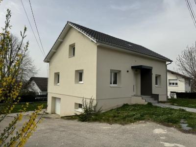 Vente Maison 5 pices DAMPRICHARD 25450