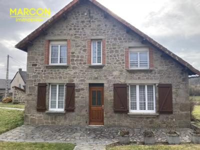 Vente Maison FLAYAT 23260