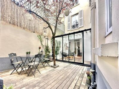 photo For sale Apartment PARIS-18EME-ARRONDISSEMENT 75