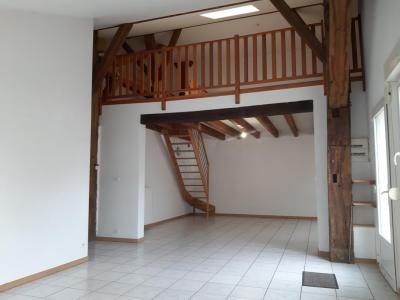 Location Appartement 4 pices AUTREY 88700