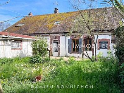 Vente Maison 5 pices CHARNY 89120