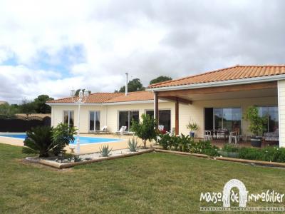 Vente Maison ARCES 17120