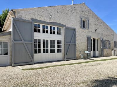 Vente Maison SAINT-DIZANT-DU-GUA 17240