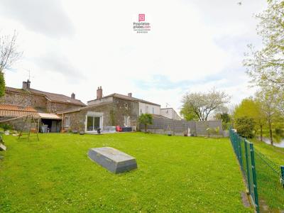 photo For sale House SAINT-VINCENT-SUR-GRAON 85