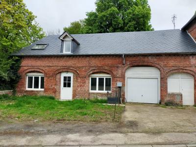 Vente Maison DOUDEVILLE  76