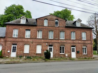 photo For sale Apartment building DOUDEVILLE 76