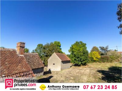 Vente Terrain CHAPELLE-MONTMARTIN 41320