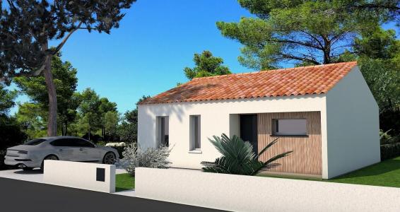 Vente Maison 3 pices COMMEQUIERS 85220