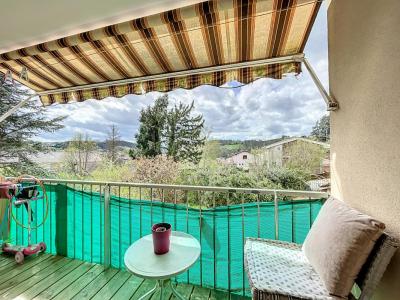 Vente Appartement PONT-EVEQUE 