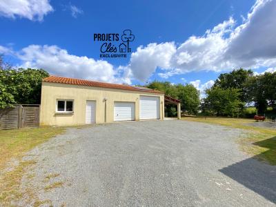 Vente Maison CHAPELLE-ACHARD 85150