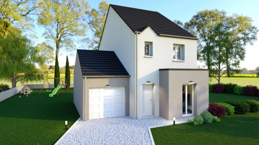 Vente Maison 5 pices VILLIERS-SUR-MORIN 77580