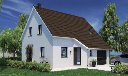 Vente Maison HILSENHEIM 67600