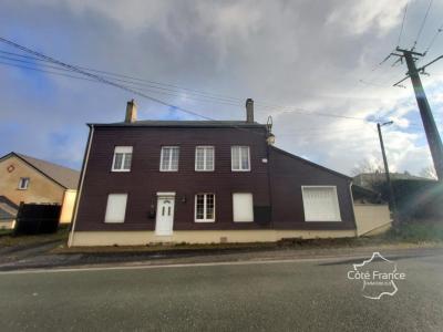 For sale House BOURG-FIDELE 