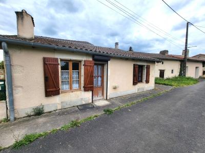 Vente Maison 3 pices ANCHE 86700