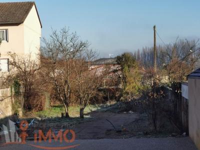 For sale Land VERPILLIERE  38