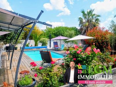 photo For sale House SAINT-LAURENT-D'AIGOUZE 30