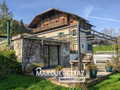 Vente Maison RIVIERE-ENVERSE  74