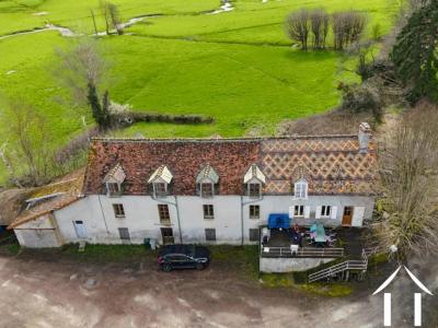 For sale House SAINT-SYMPHORIEN-DE-MARMAGNE  71