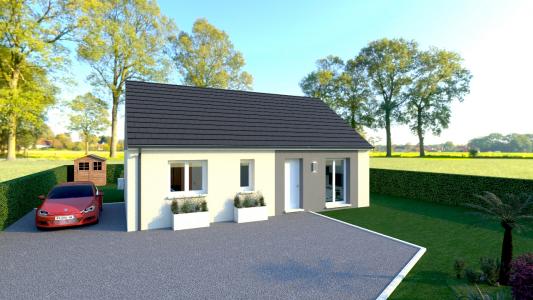 Vente Maison 3 pices EMBREVILLE 80570