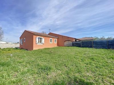 Vente Maison 3 pices MORIERES-LES-AVIGNON 84310