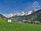 Acheter Terrain Grand-bornand Haute savoie