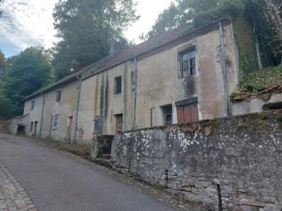 Vente Maison MONTCENIS  71