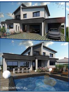 Vente Maison HERMITAGE 35590