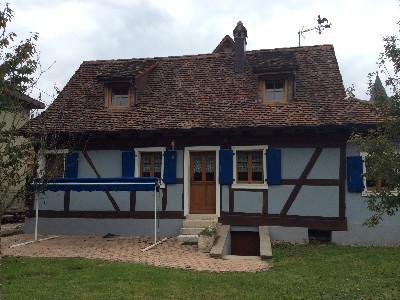 For rent House DURMENACH  68