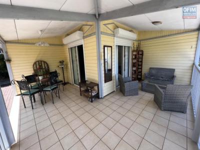 Vente Maison RIVIERE-SAINT-LOUIS 