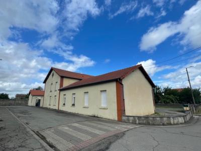 photo For sale Apartment building TRIEUX 54