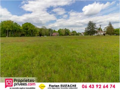 photo For sale Land CHABRIS 36