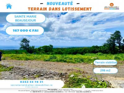 photo For sale Land SAINTE-MARIE 974