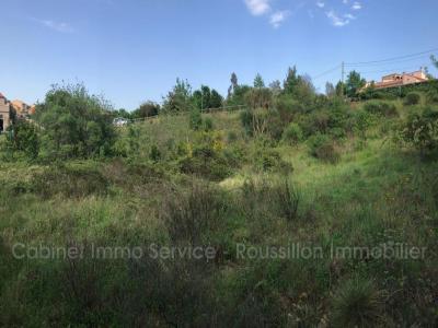 For sale Land MAUREILLAS-LAS-ILLAS  66