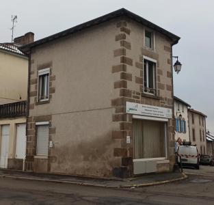 For sale Apartment building BOURGANEUF  23