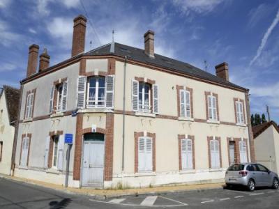 For rent Apartment AUBIGNY-SUR-NERE  18