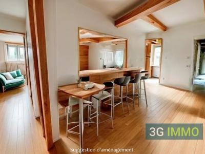 Vente Appartement 4 pices SAINT-PIERRE-EN-FAUCIGNY 74800