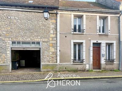 Vente Maison 5 pices PUISEAUX 45390