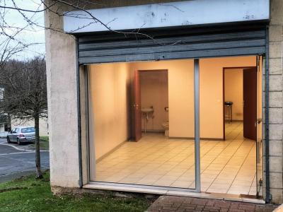 Location Local commercial SAINT-MAXIMIN 60740