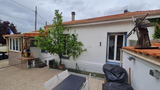 Vente Maison SAINT-OUEN-L'AUMONE  95