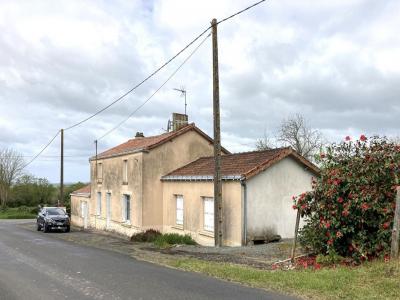 For sale House USSEAU  79