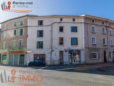 photo For sale Apartment building TARARE 69