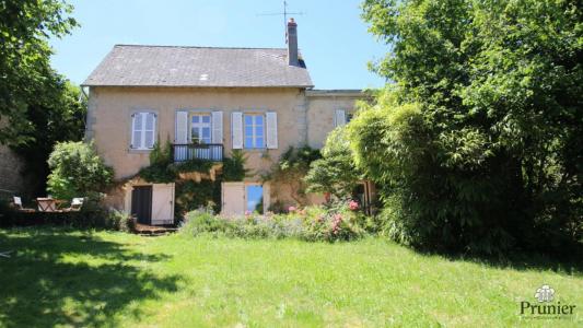 Vente Maison SAINT-LEGER-SOUS-BEUVRAY  71