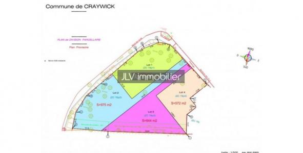 For sale Land CRAYWICK  59