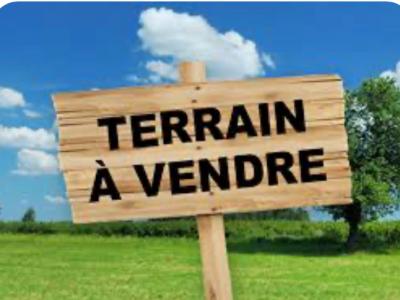 Vente Terrain TARGON 33760