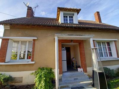 photo For sale House SAINT-SULPICE-SUR-RISLE 61