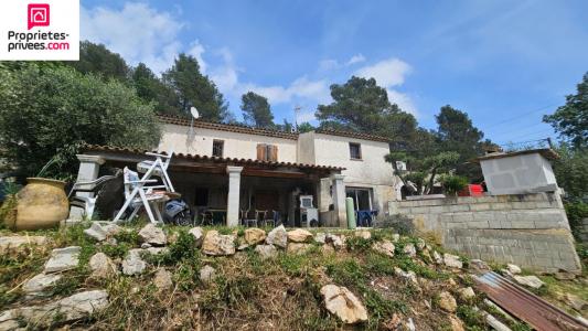 Vente Maison 8 pices CABRIS 06530