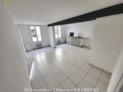 Vente Appartement 3 pices MERU 60110