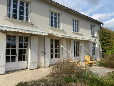 Vente Maison NANTEUIL-EN-VALLEE  16