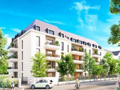 Vente Appartement 2 pices GISORS 27140