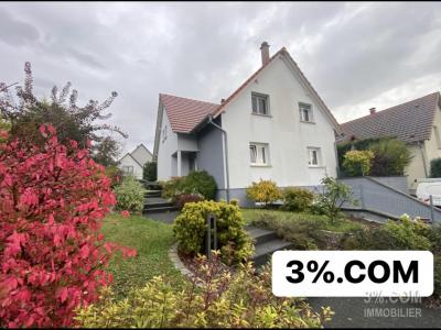 For sale House WITTERSHEIM  67